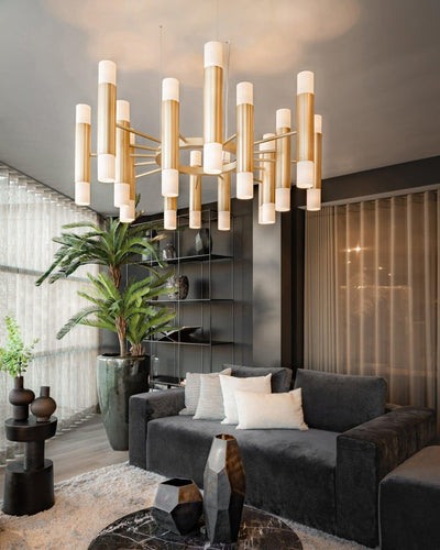 Ilfari Embrace H16 Chandelier