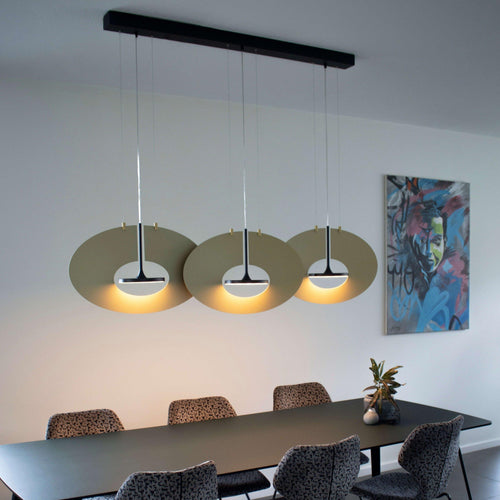 Ilfari Eye In The Sky H2 + H3 Suspension Light