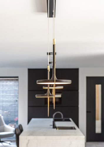 Ilfari Eye In The Sky H2 + H3 Suspension Light