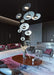 Ilfari Eye In The Sky Suspension Light