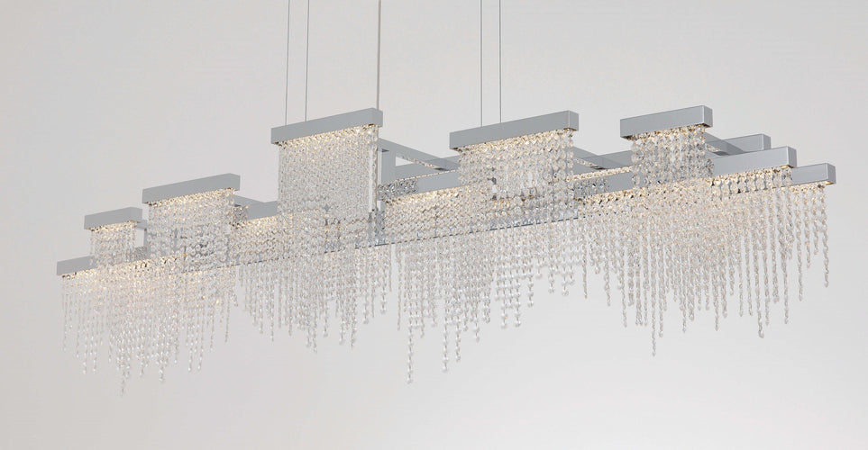 Ilfari Frozen Eyes Chandelier