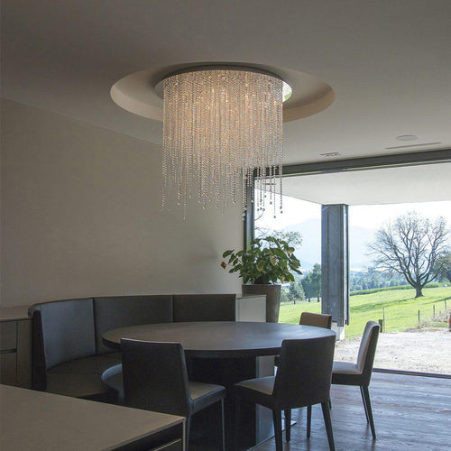 Ilfari Ice Fall Chandelier