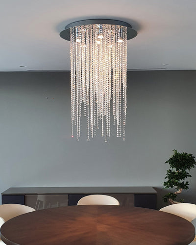 Ilfari Ice Fall Chandelier