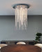 Ilfari Ice Fall Chandelier