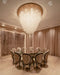 Ilfari Ice Fall Chandelier