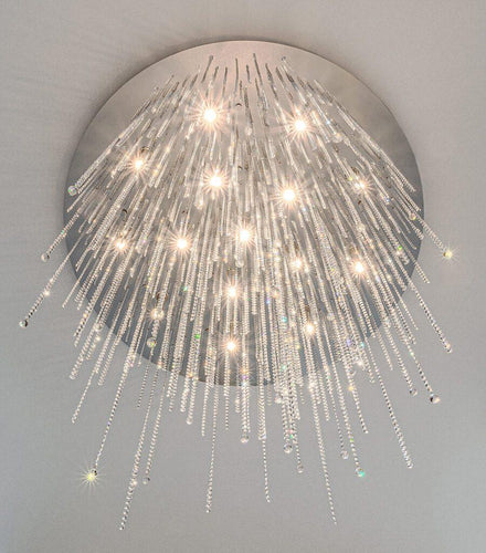 Ilfari Ice Fall Chandelier