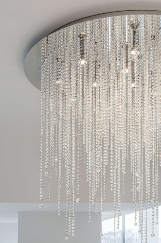 Ilfari Ice Fall Chandelier