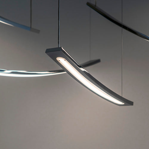 Ilfari Out Of Line Suspension Light