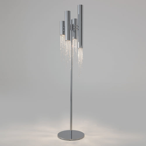 Ilfari Sexy Crystals Floor Lamp