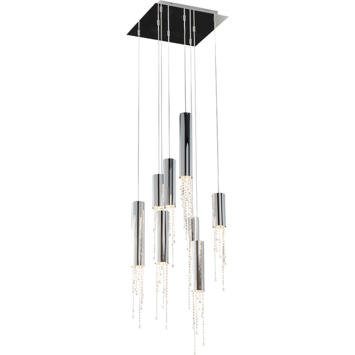 Ilfari Sexy Crystals H8 Pendant Light Cluster