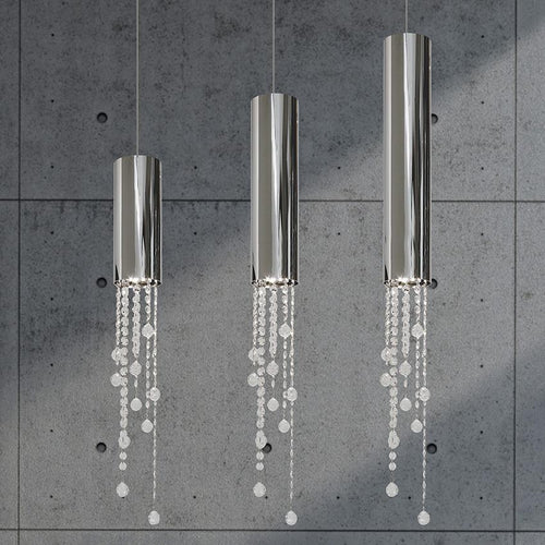 Ilfari Sexy Crystals Pendant Light