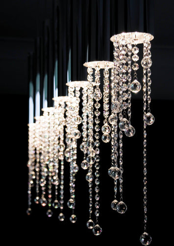 Ilfari Sexy Crystals Pendant Light