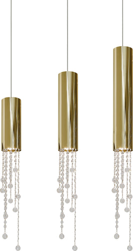 Ilfari Sexy Crystals Pendant Light