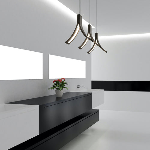 Ilfari Stream Suspension Light