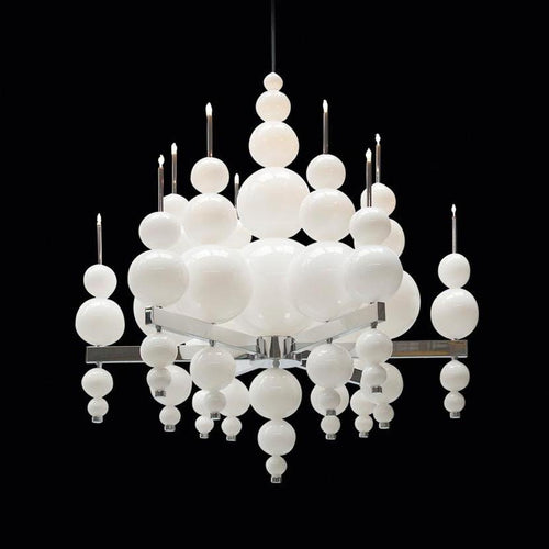 Ilfari Tears From Moon H12 Chandelier