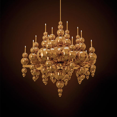 Ilfari Tears From Moon H20 XL Chandelier