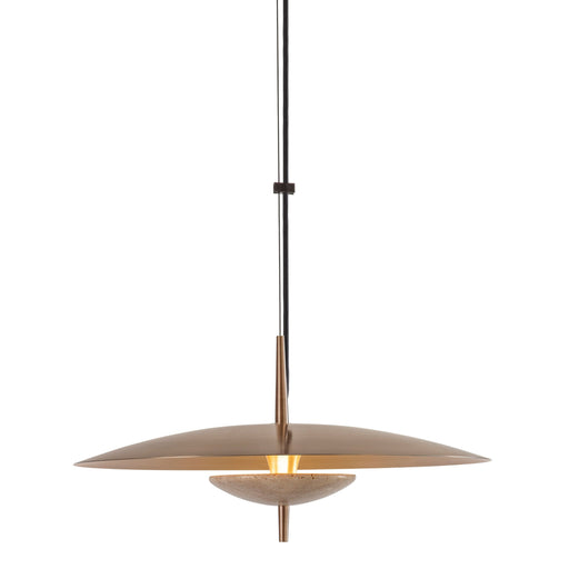 J. Adams & Co Luna Pendant Light