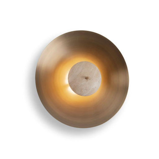 J. Adams & Co Luna Wall Light