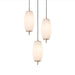 J. Adams & Co Nova Slim Pendant Light Cluster