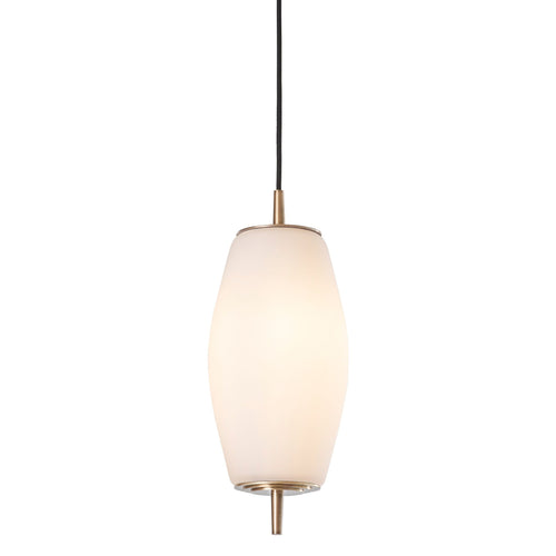 J. Adams & Co Nova Slim Pendant Light Cluster