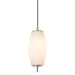 J. Adams & Co Nova Slim Pendant Light Cluster