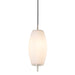 J. Adams & Co Nova Slim Pendant Light Cluster