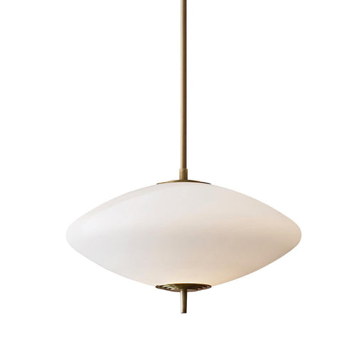 J. Adams & Co Nova Wide Pendant Light