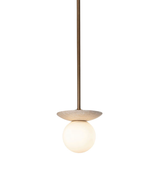 J. Adams & Co Orbit Pendant Light