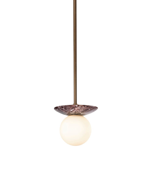 J. Adams & Co Orbit Pendant Light