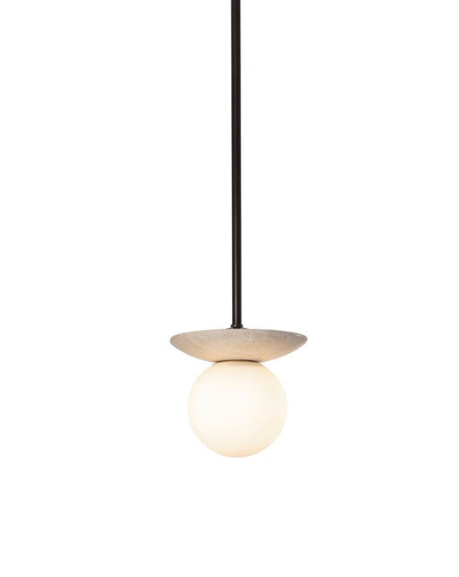 J. Adams & Co Orbit Pendant Light