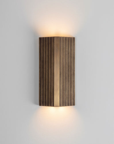 J. Adams & Co Tor Wall Light