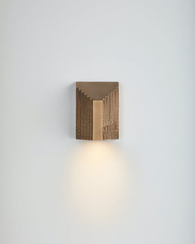 J. Adams & Co Tor Wall Light