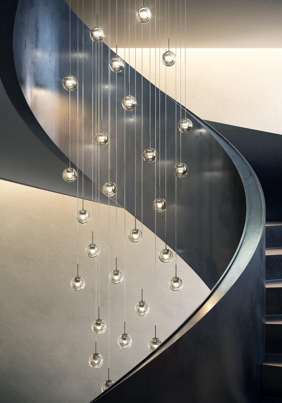 KDLN Dew Pendant Cluster — Inspyer Lighting