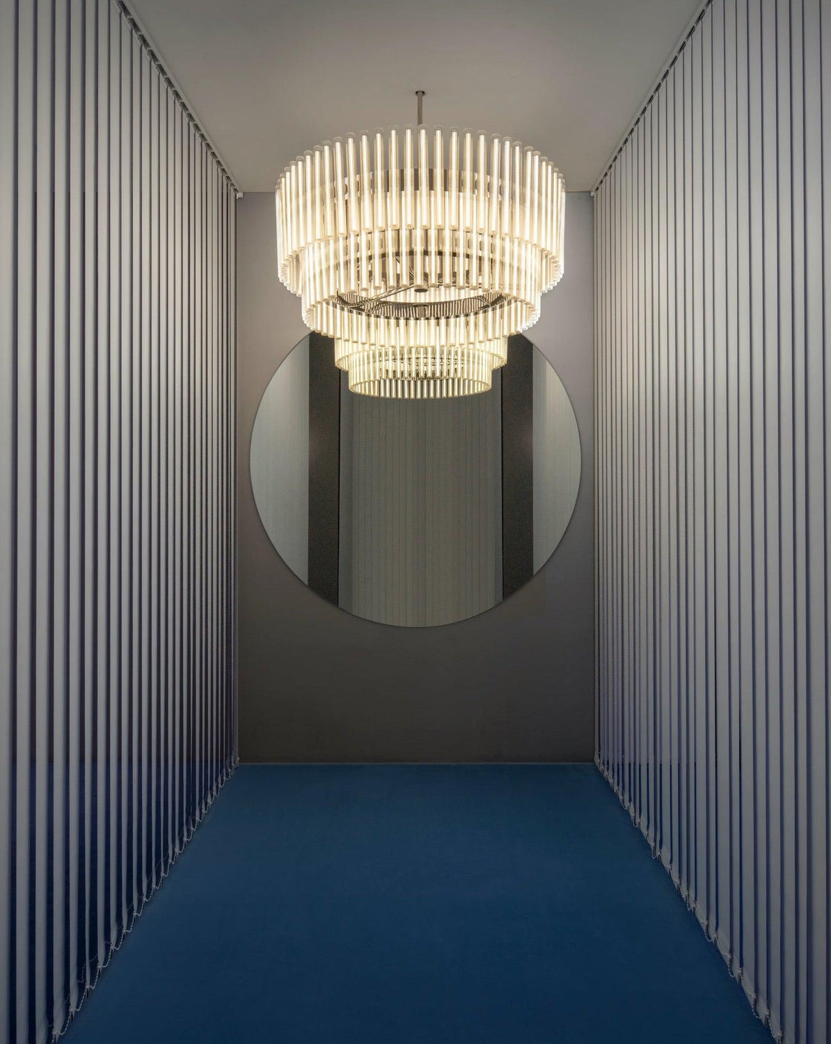 Lee Broom Aurora Ring Chandelier | Inspyer Lighting