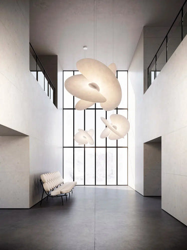 Luceplan Levante Suspension Light