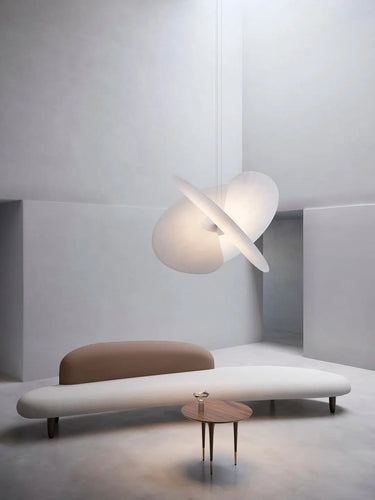 Luceplan Levante Suspension Light