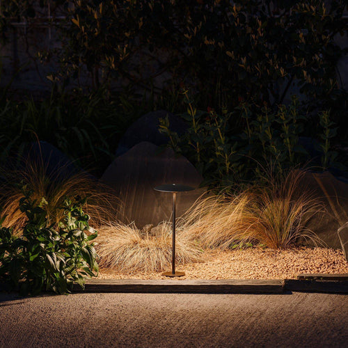 Marset Ginger Bollard Outdoor Floor Lamp