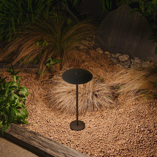 Marset Ginger Bollard Outdoor Floor Lamp