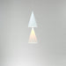 Michael Anastassiades Peak Down Pendant Light