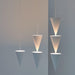 Michael Anastassiades Peak Up Pendant Light
