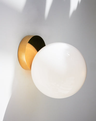 Michael Anastassiades Tip of the Tongue Wall / Ceiling Light