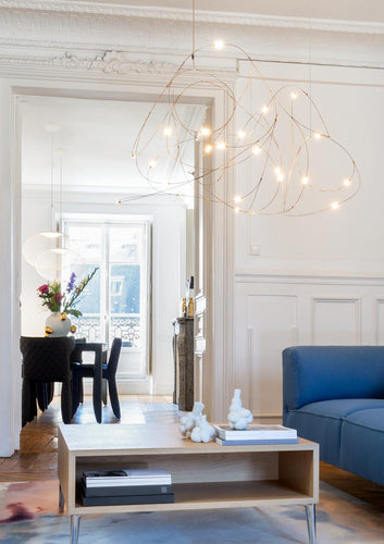 Moooi Flock of Light Pendant Light