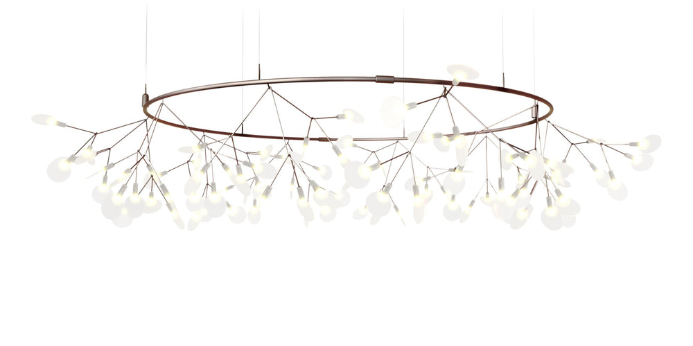 Moooi Heracleum The Big O Suspension Light