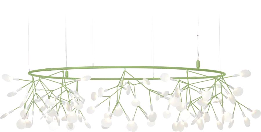 Moooi Heracleum The Big O Suspension Light