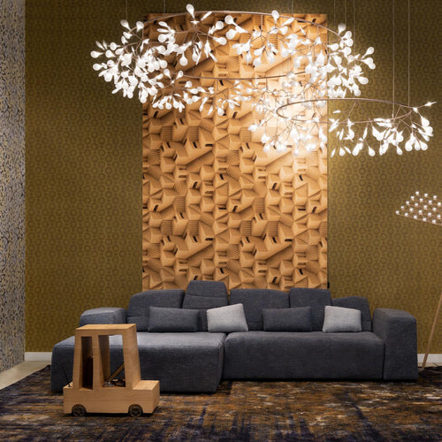 Moooi Heracleum The Big O Suspension Light