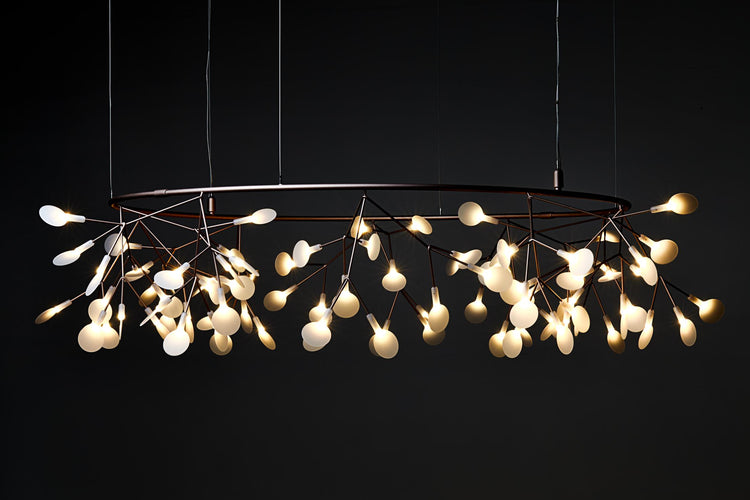 Moooi Heracleum The Big O Suspension Light