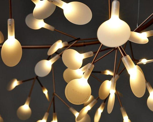 Moooi Heracleum The Big O Suspension Light