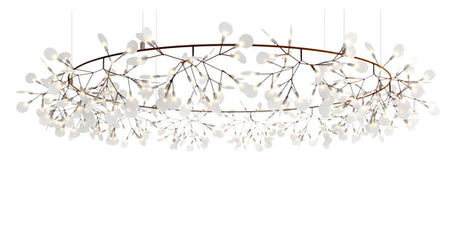 Moooi Heracleum The Big O Suspension Light