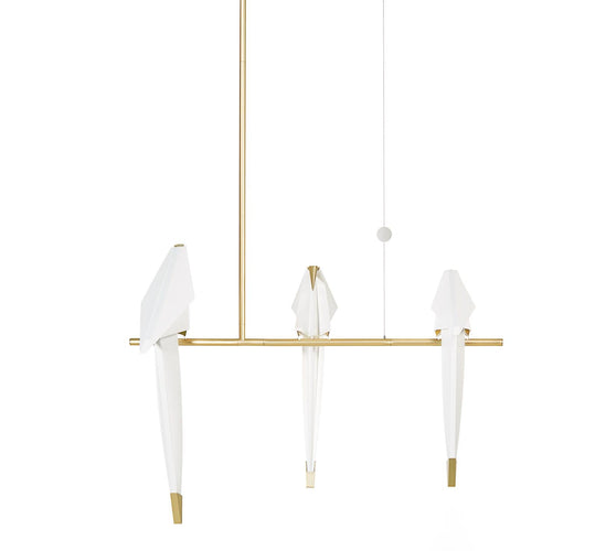 Moooi Perch Light Branch Suspenion Light