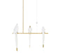 Moooi Perch Light Branch Suspenion Light